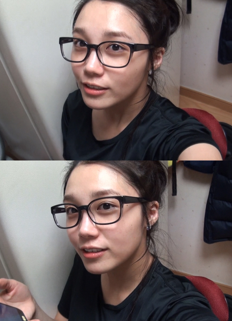 ‘신화방송’ 에이핑크 정은지, 무결점 광채 피부 민낯 공개 “정은지 맞아?”