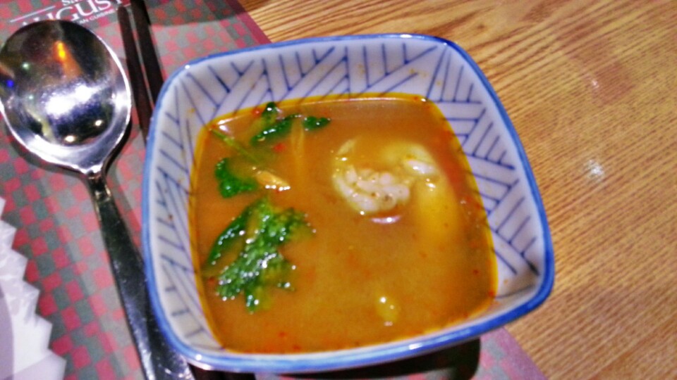 [맛집, 여기자가 간다] 동남아 음식을 좀 더 ‘느낌있게’ 즐겨보자- 생어거스틴 판교점