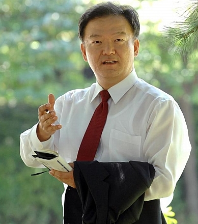청와대 새 대변인 민경욱은 누구?…"정치ㆍ사회부 두루거친 베테랑 기자"