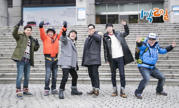'1박2일' PD, "6일 당일치기로 촬영 재개…촬영장소는 경기 부근"