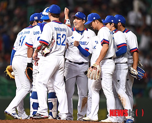 어제(22일)의 주요 경기… 야구대표팀 태국에 콜드게임 승 [인천아시안게임]