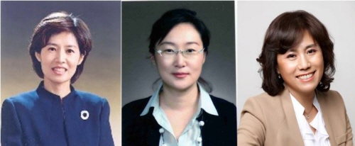 ▲(좌측부터)이주영 덕성여자대학교 교수, 지영흔 제주대학교 교수, 김정미 ㈜베트올 대표 
