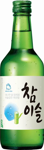 이젠 17.8도… ‘참이슬’ 더 순하게~