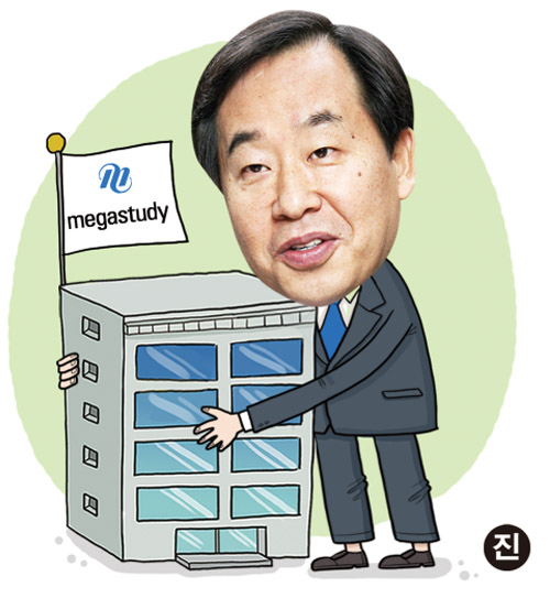 메가스터디교육, 5월 4일 코스닥시장 재상장