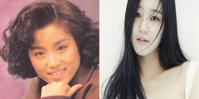 임영규 전 부인 견미리 리즈시절 보니…"이유비 엄마 닯았구나"