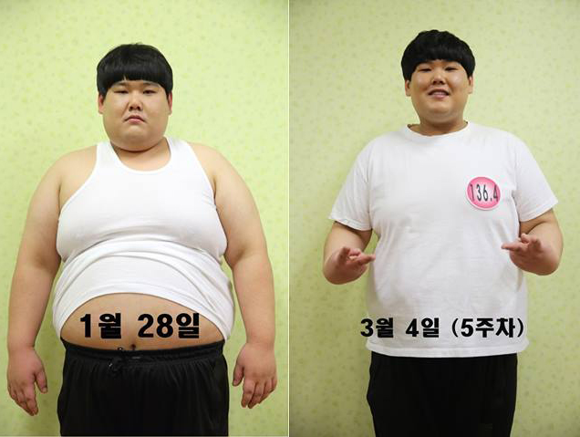 '라스트 헬스보이' 개그맨 김수영,