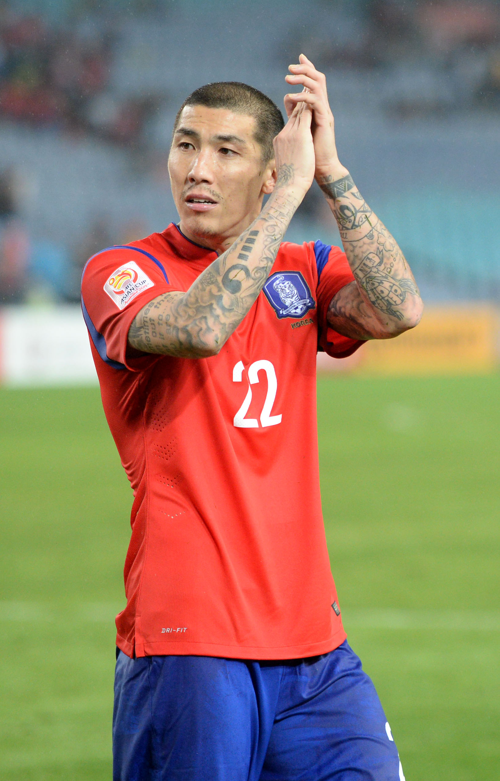 ‘차미네이터’ 차두리 빛나는 은퇴식…국가대표 은퇴경기, 왜 성대하지 않았을까?