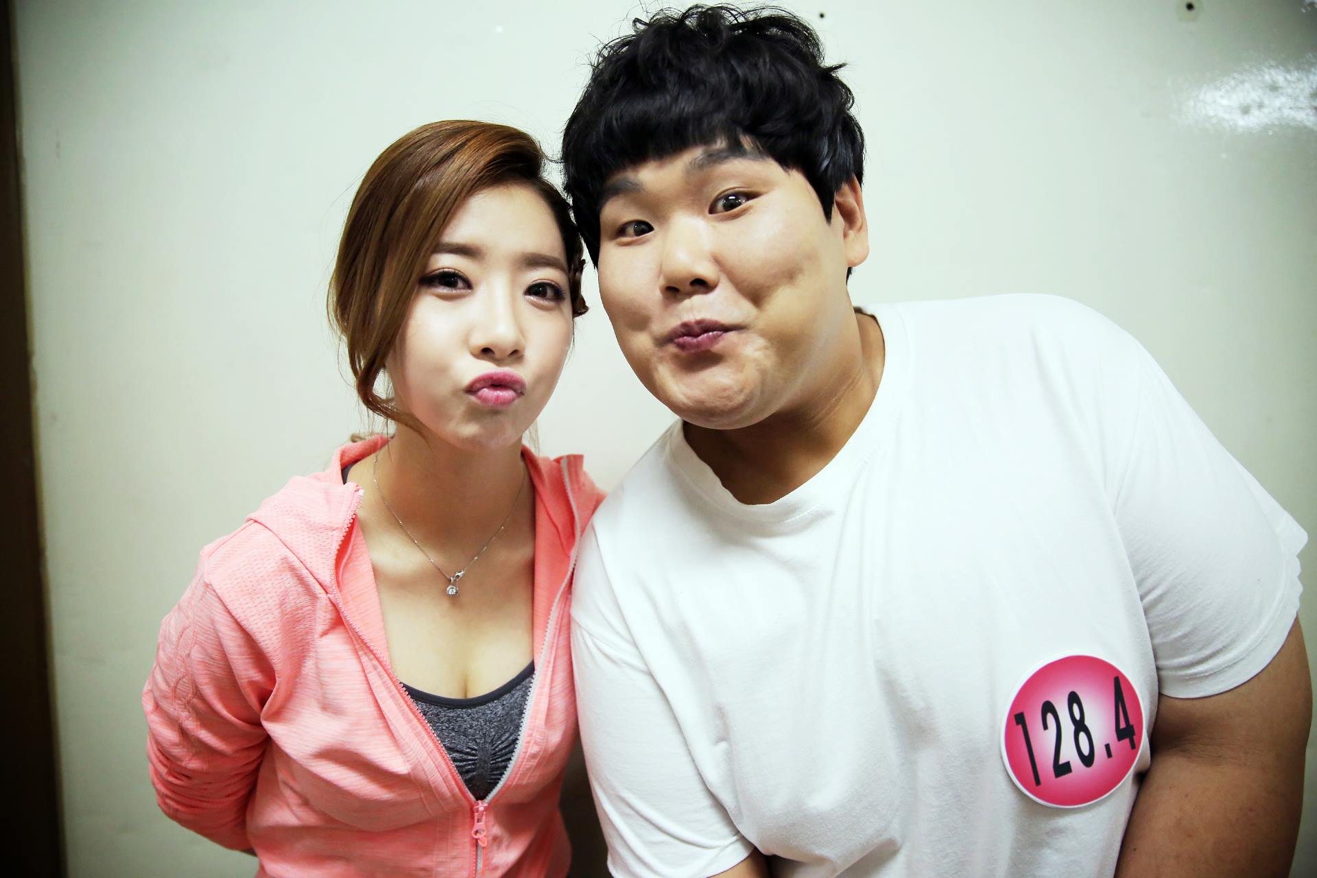 안소미 이상형은 '라스트 헬스보이' 김수영? "곰 같은 스타일이 좋아"