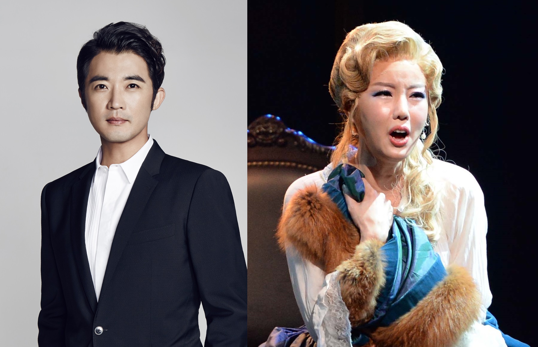 안재욱 최현주, 오늘 결혼… 9세 차 연상연하 커플