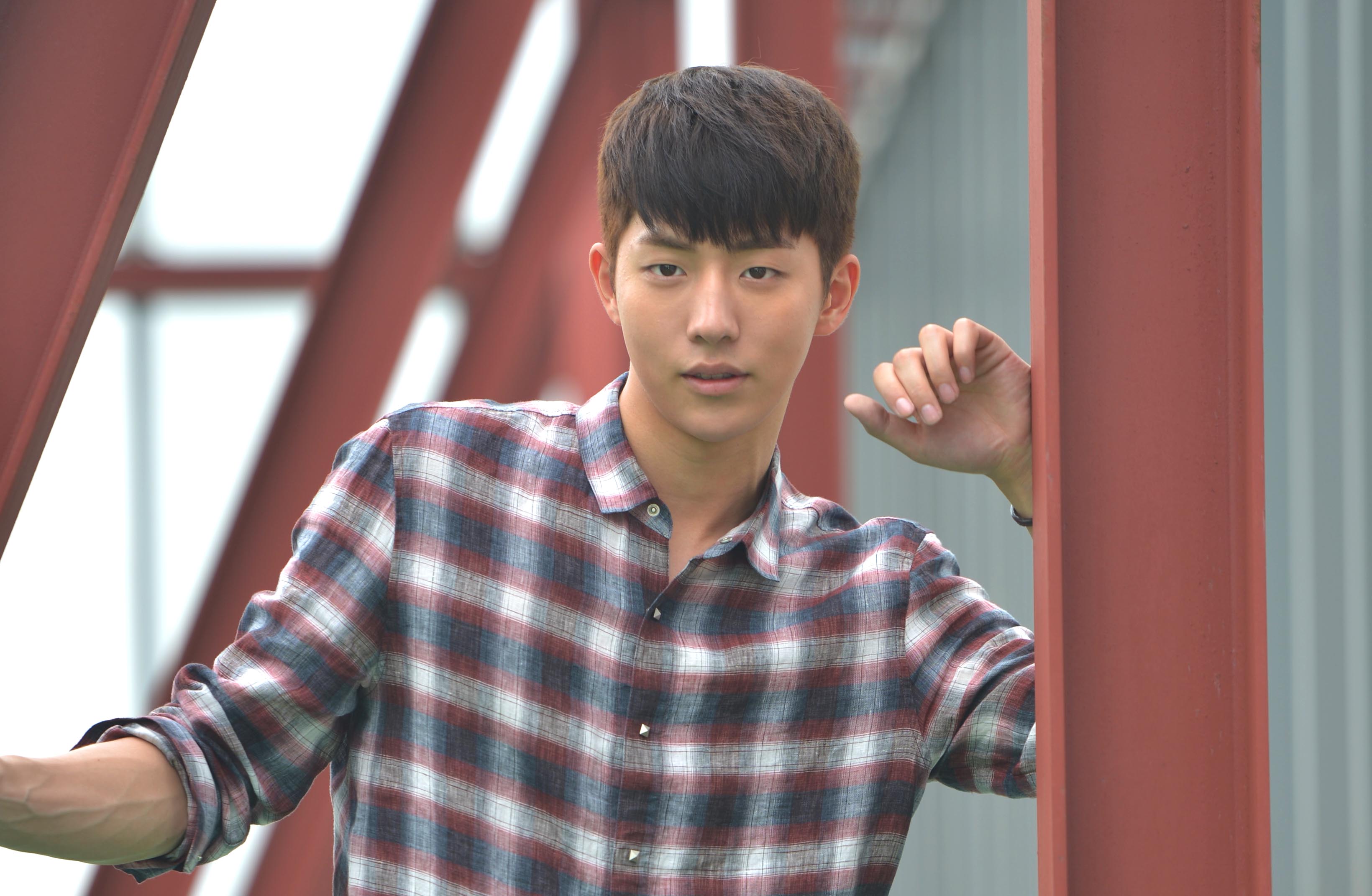 [스타인터뷰②] 남주혁 “‘후아유 학교’ 육성재와 촬영 전 기싸움 있었다”