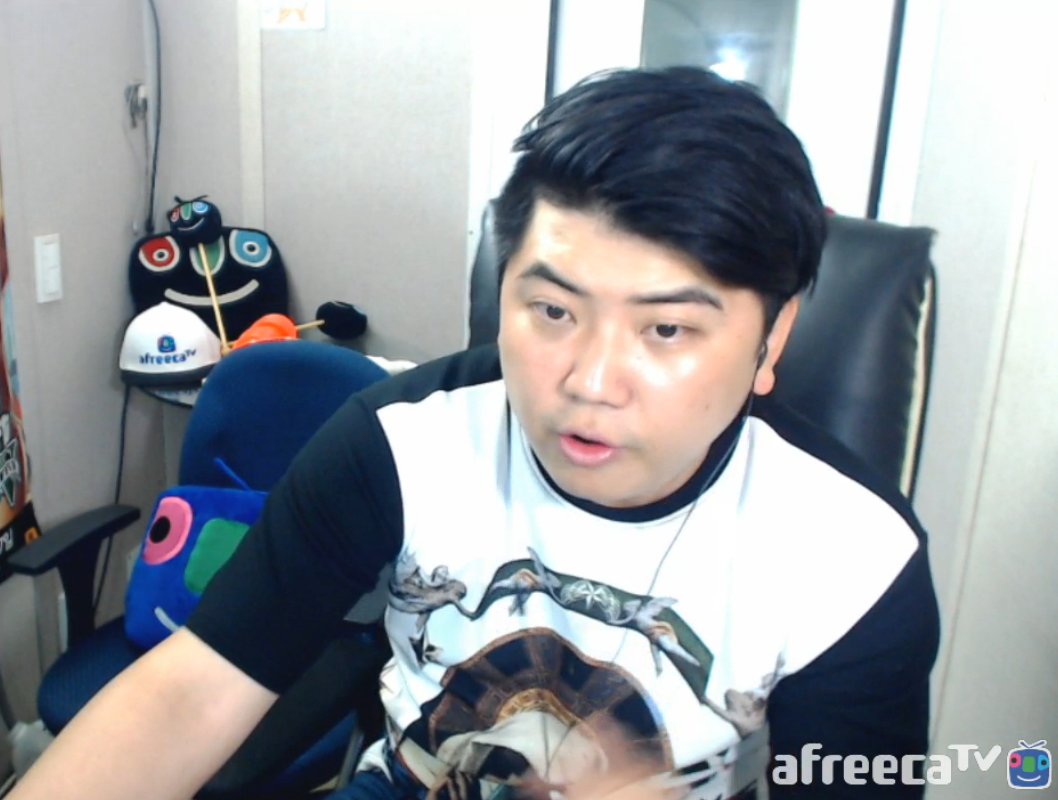 [짤막잇슈] 아프리카 BJ 최군, 일베 논란까지?..."변명 않겠습니다" 사과문 게재