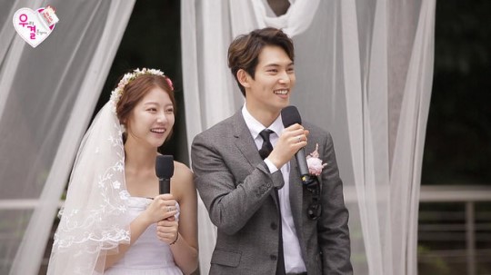 《我们结婚了》李宗泫孔升延夫妇从节目下车 仅出演5个月(  4 , 5 )