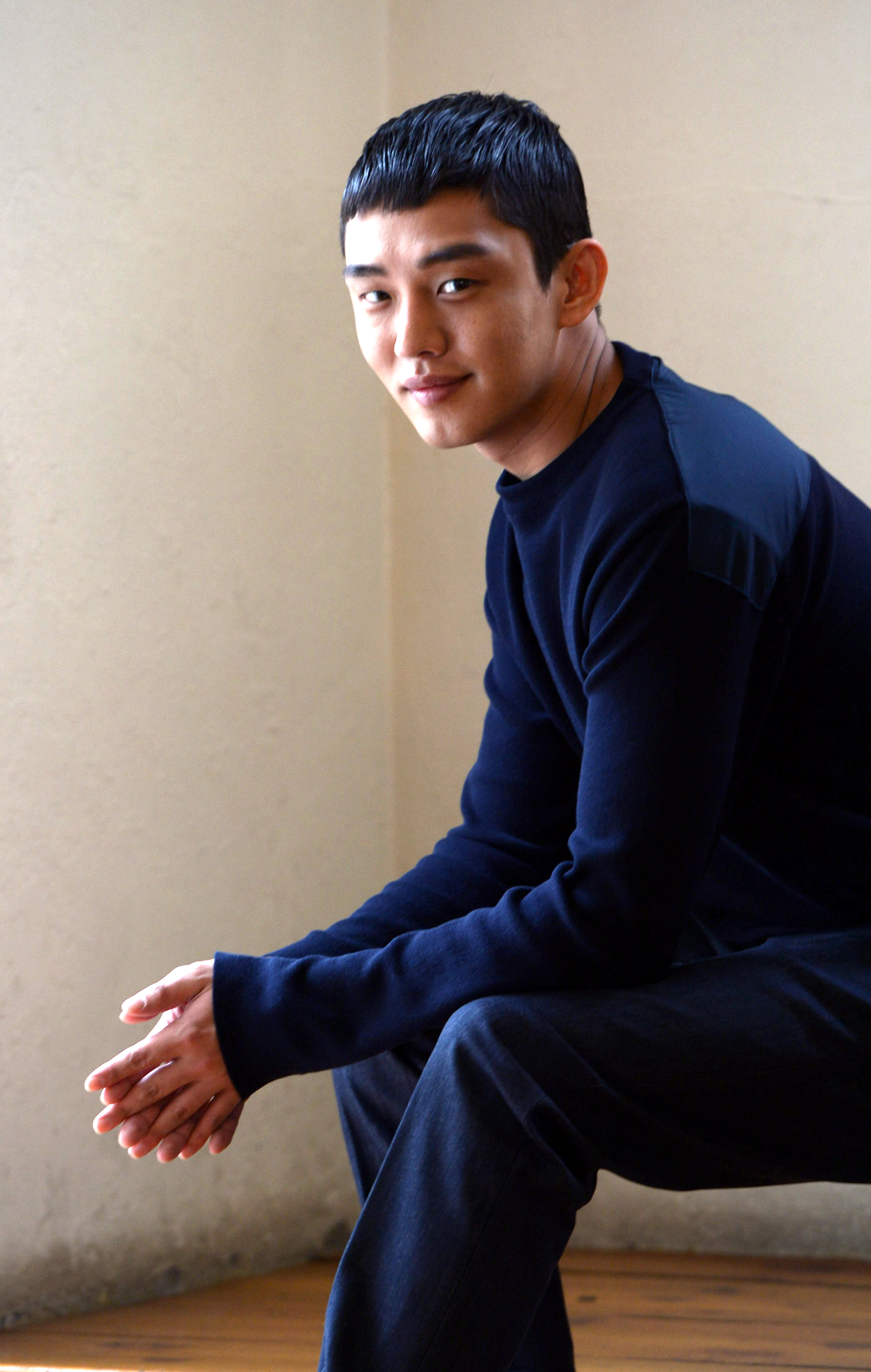 ▲스타성과 연기력을 겸비한 20대 스타, 유아인.(사진=뉴시스)