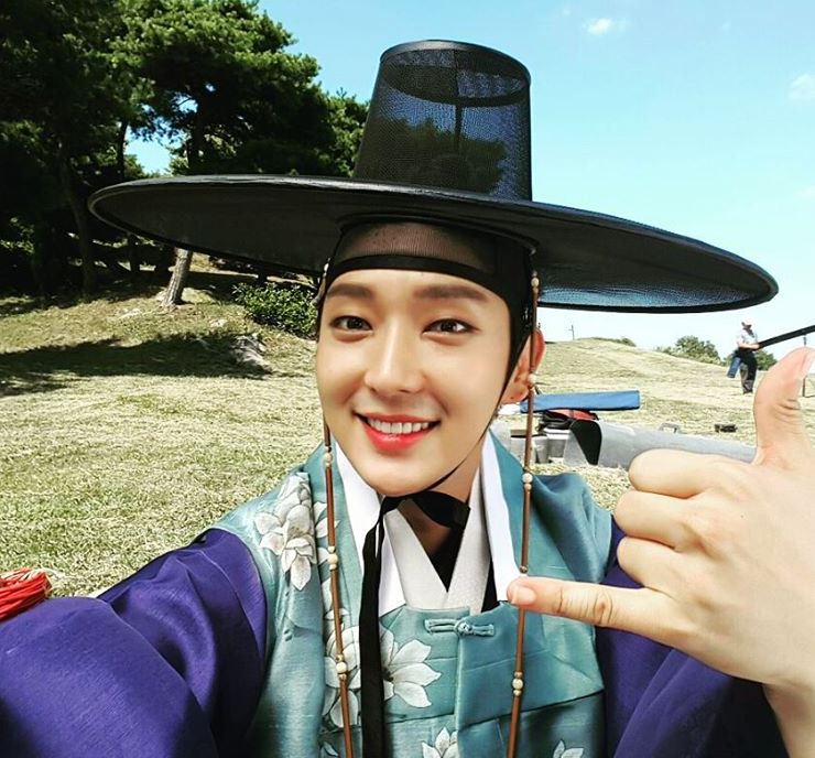 ▲사진 = 이준기 SNS