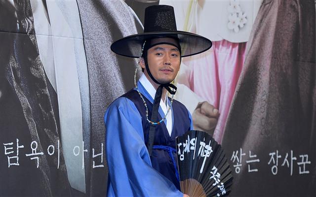 [오늘의 배컴(배국남닷컴)] ‘장사의 신-객주 2015’ 장혁