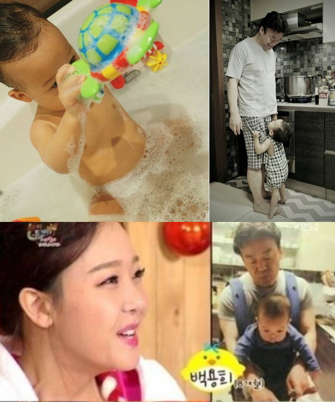 ▲사진=소유진 인스타그램/ KBS 2TV