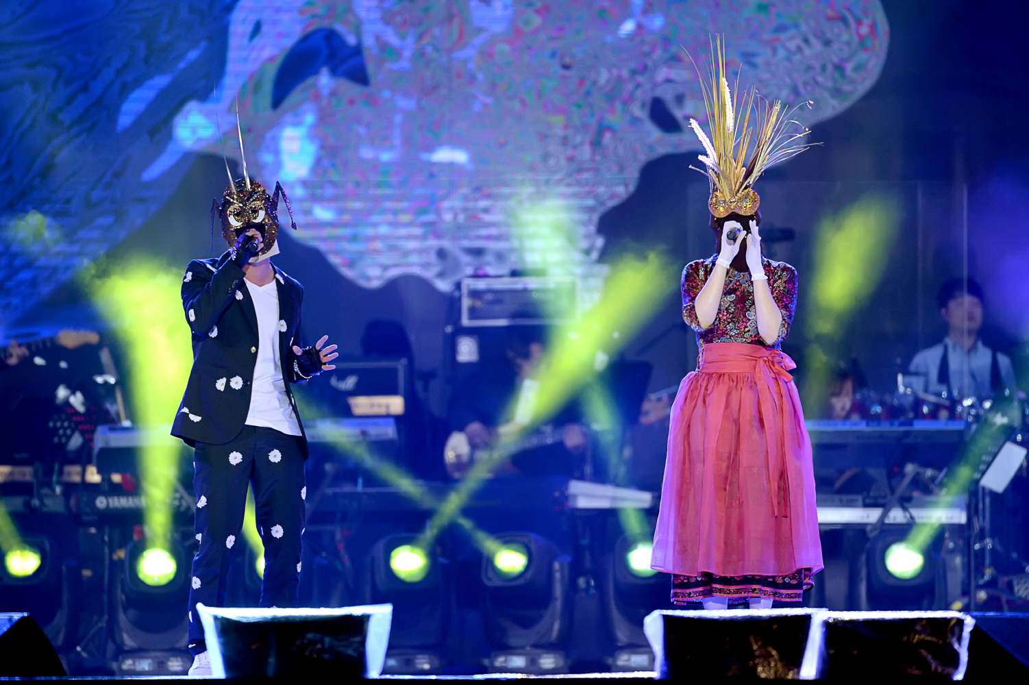 ▲인기가 높은 '복면가왕'(사진=MBC)