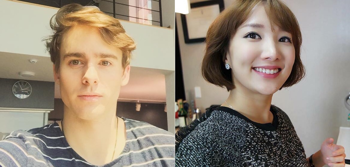 [짤막잇슈] 국가비-조쉬 캐럿 열애... 근데 뭐하는 분들임?
