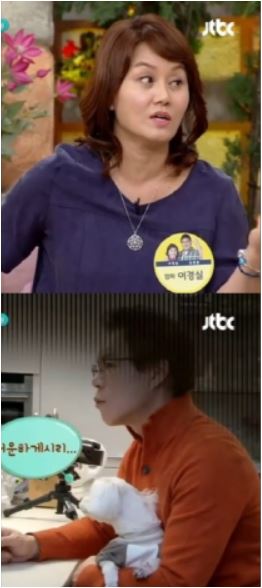 (사진 = JTBC '유자식 상팔자' 화면 캡쳐)