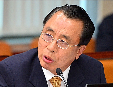 ▲새누리당 김회선 의원이 내년에 치러질 20대 총선에 불출마 의사를 밝혔다. (사진=뉴시스)