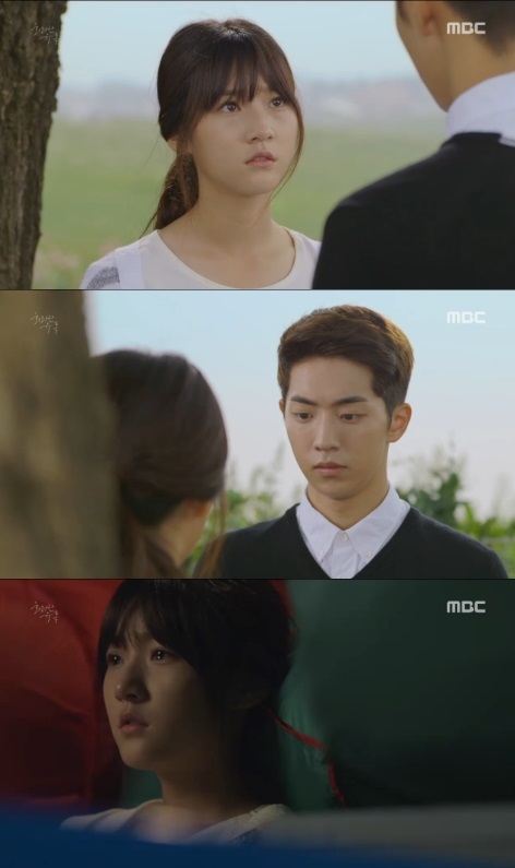 ▲'화려한유혹' 김새론·남주혁(출처=MBC 월화드라마 '화려한유혹' 영상 캡처)