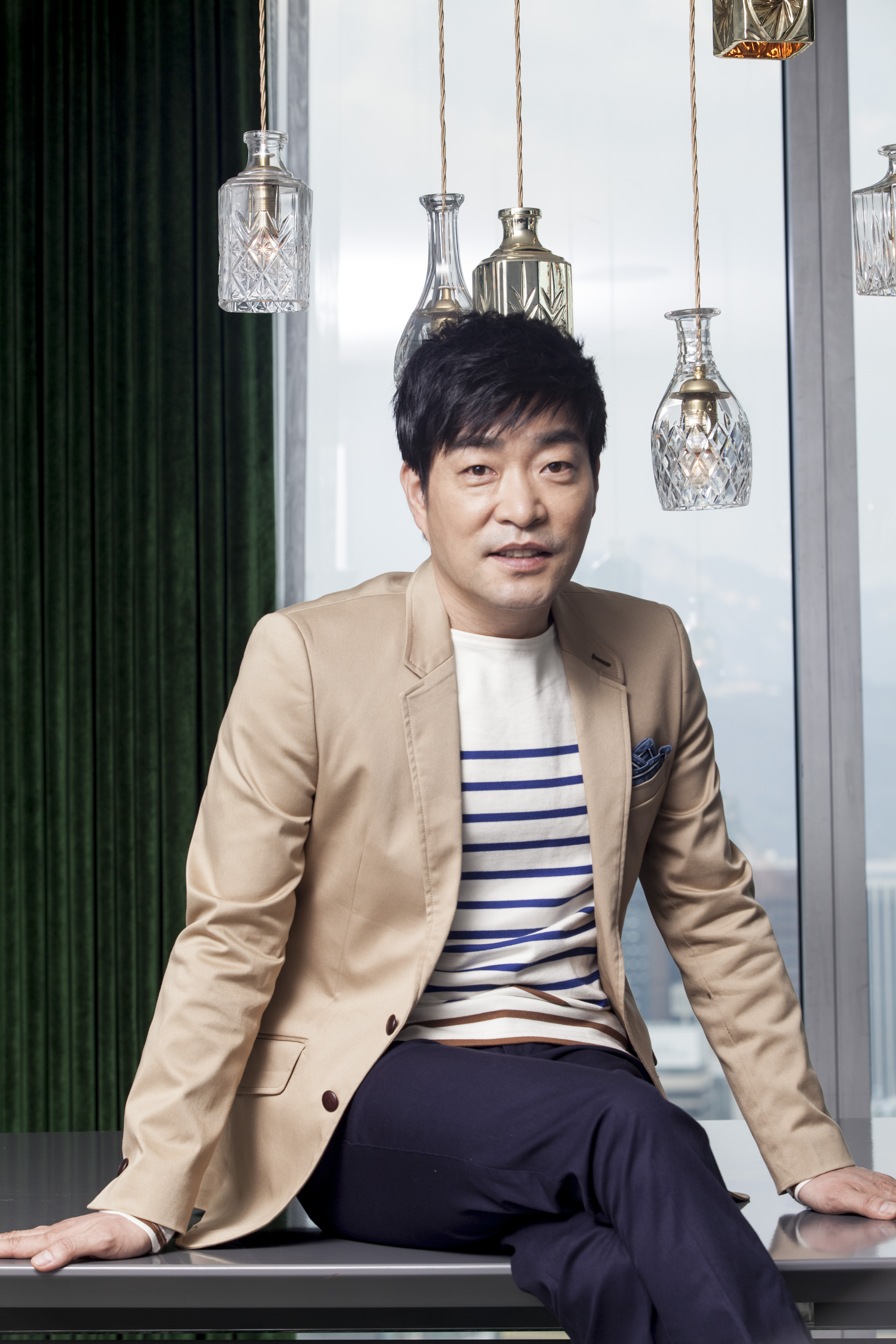 ▲따뜻한 이미지의 손현주는 뛰어난 연기력으로 다양한 장르의 작품을 소화하고 있다. (사진=뉴시스)