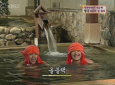 ▲도끼(왼), 마이크로닷(사진=KBS2 '스펀지' 방송 캡처)