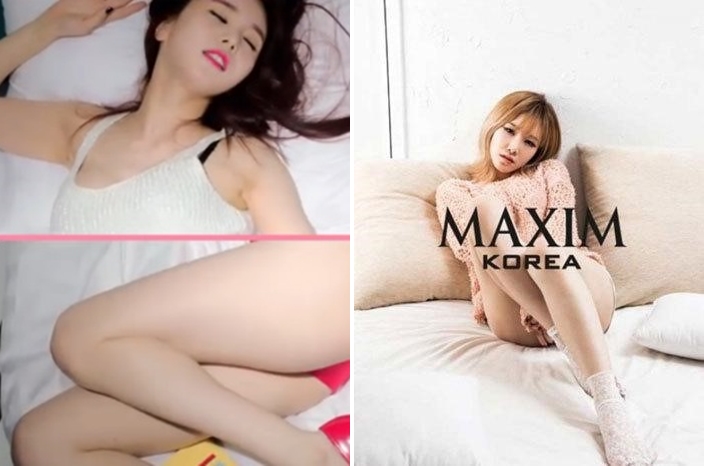 ▲사진=피에스타 뮤직비디오 캡처/ 맥심