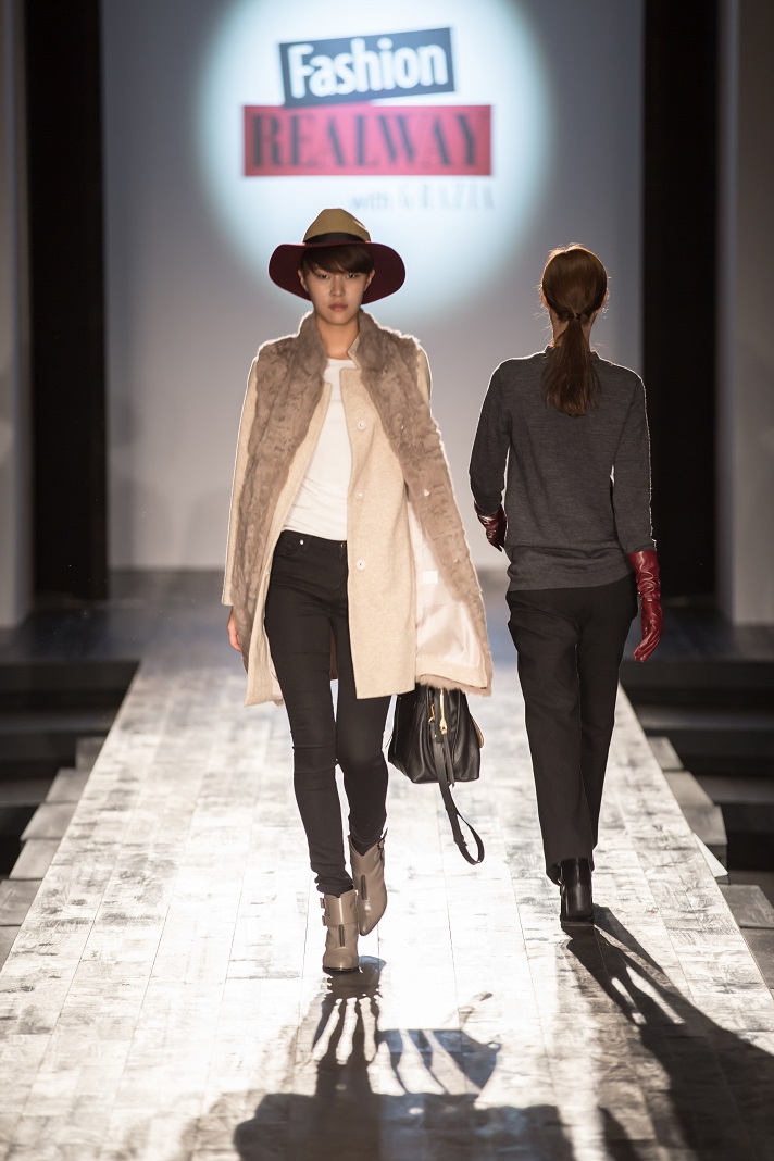 ▲CJ오쇼핑이 오는 22일과 25일 T커머스 채널 CJ오쇼핑 플러스를 통해 ‘2015 패션 리얼웨이’ 패션쇼를 방송한다.(사진 제공=CJ오쇼핑)