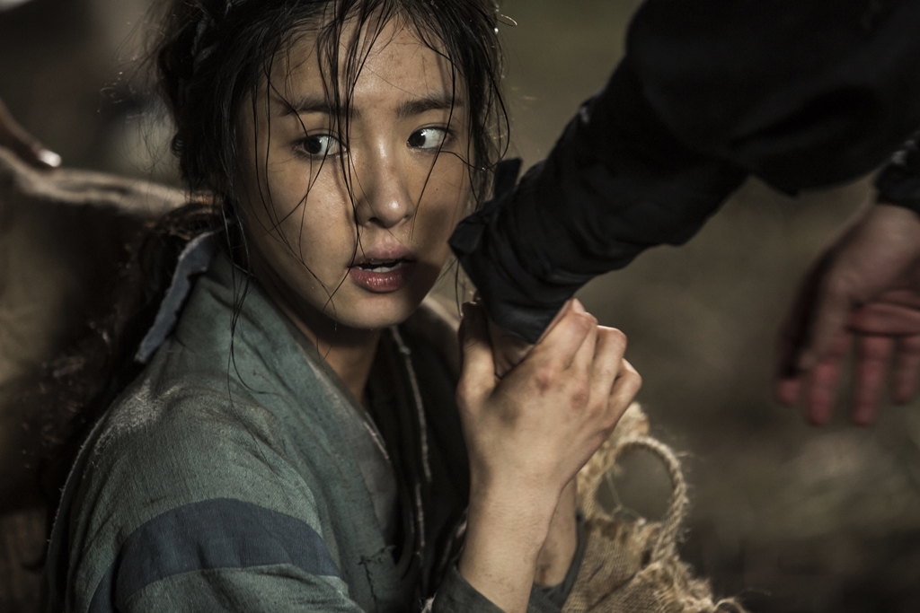 ▲자연스러운 연기록 캐릭터 몰입감을 높인 신세경.(사진=SBS)