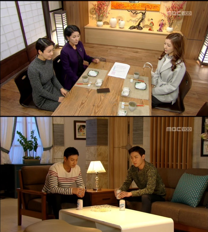 '이브의 사랑' 양금석 진서연 윤세아 모녀, 이정길 향한 복수의 칼날 휘두를까?