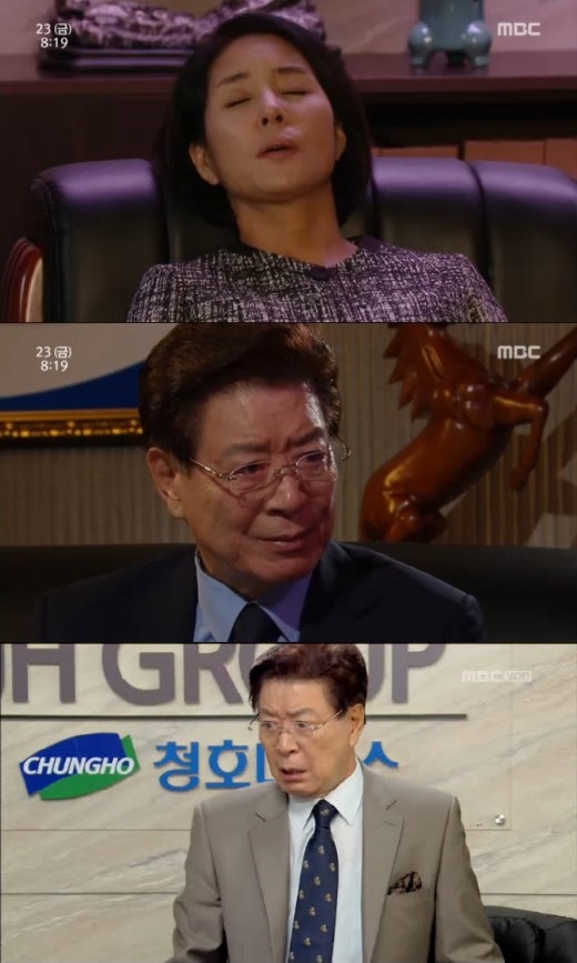 (출처=MBC '이브의 사랑')