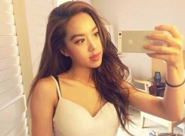 (출처= 김희정 SNS)