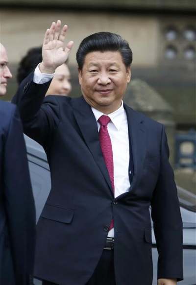 ▲시진핑 중국 국가주석. 사진=AP/뉴시스