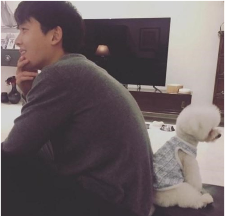 (사진=정경호 인스타그램)