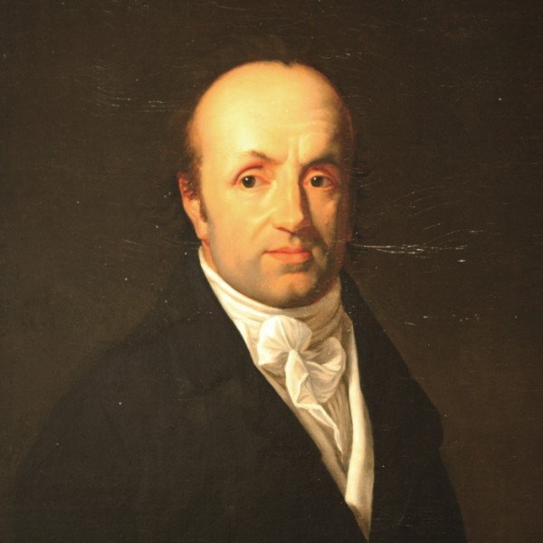 ▲아브라함 루이 브레게(Abraham Louis Breguet).