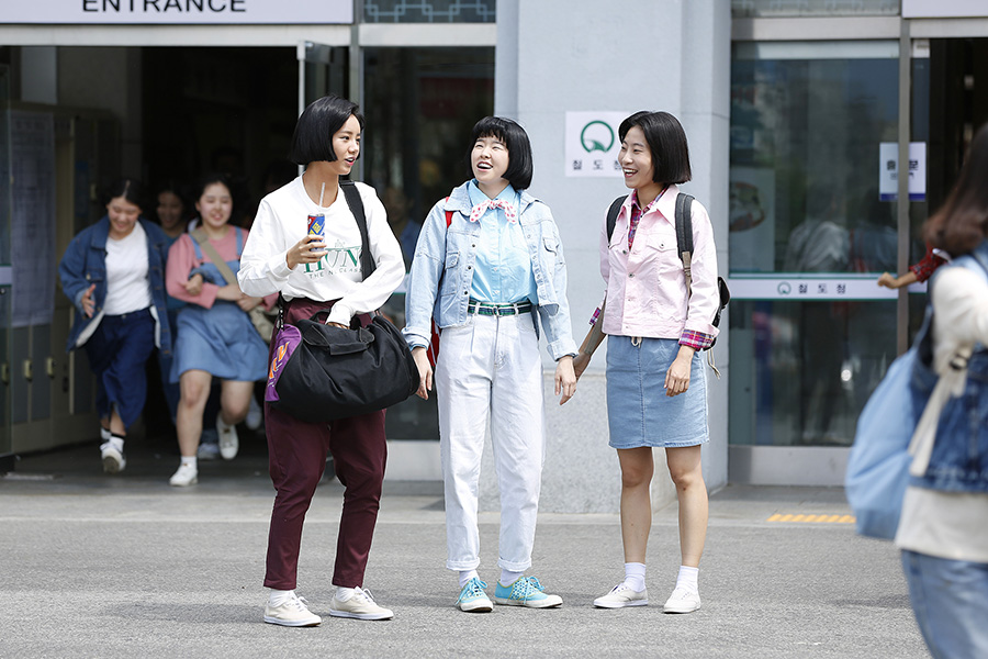 ▲'응답하라 1988'가 성공해 1980년대 복고열풍을 일으킬까(사진=tvN)