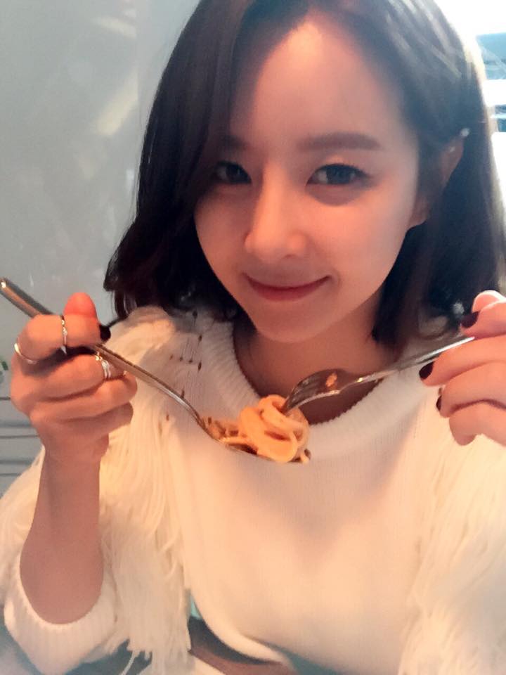 (사진=은가은 페이스북)