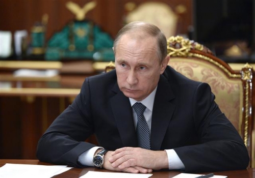 ▲블라디미르 푸틴 러시아 대통령. 사진=AP/뉴시스