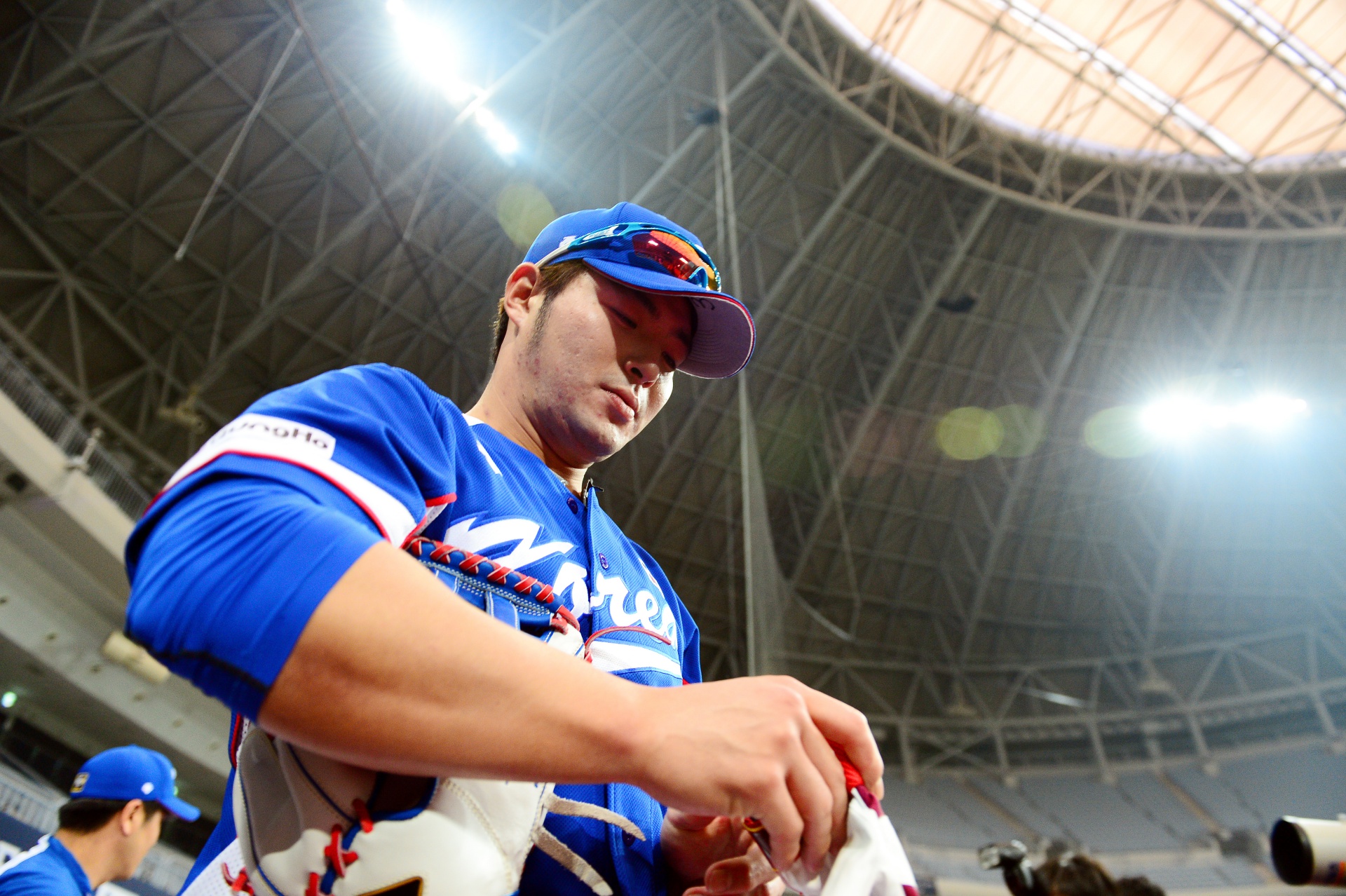 박병호, MLB 안착 가능성은?…크리스 데이비스ㆍ푸횰스 등, AL 1루수 살펴 보니
