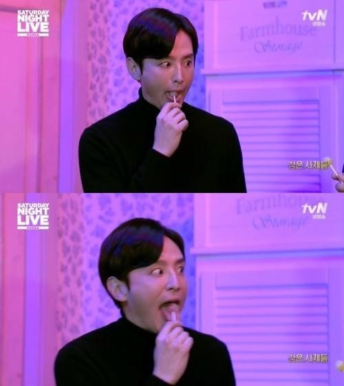 ▲사진= tvN ‘SNL코리아6’ 방송캡처