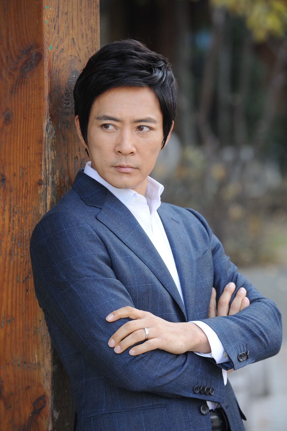 ▲이순신역을 맡은 최수종.(사진=뉴시스)