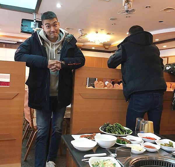 ▲가수 최시원, 최강창민 (출처=이특 인스타그램)