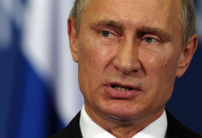 ▲블라디미르 푸틴 러시아 대통령. 사진=블룸버그