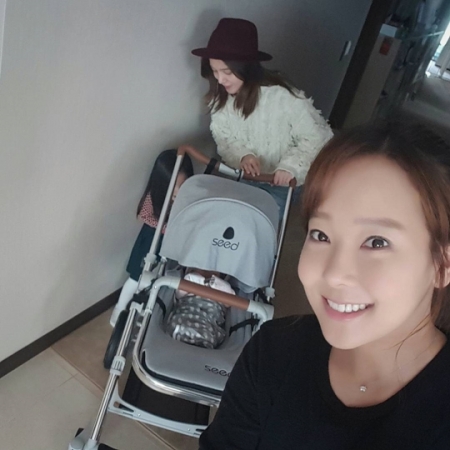 (출처=소유진 SNS)