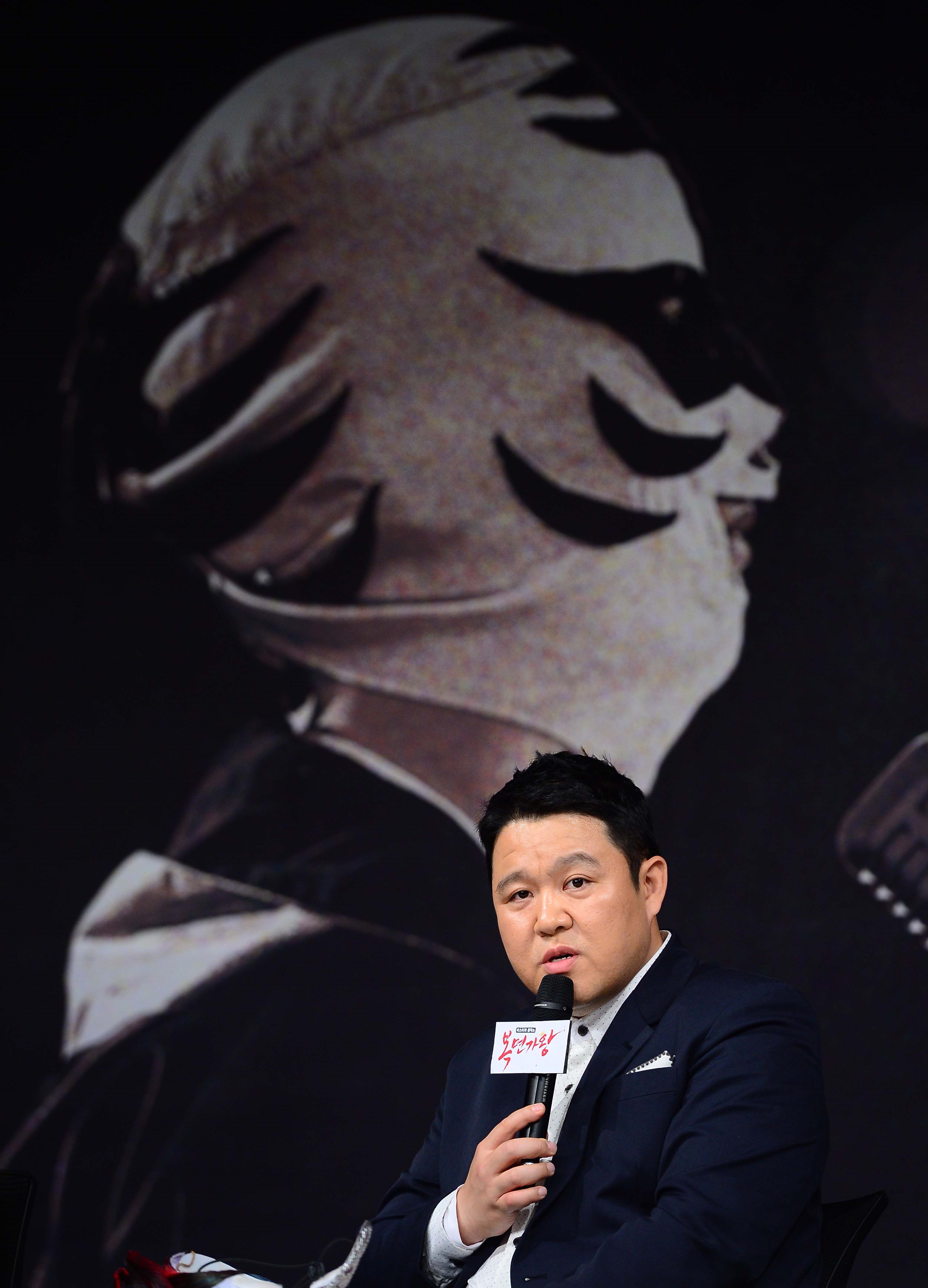 ▲2015 MBC연예대상에서 가장 강력한 대상후보인 김구라.(사진=뉴시스)