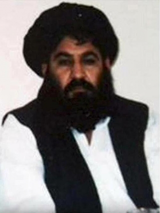 ▲무하마드 만수르 탈레반 최고 지도자가 사망한 것으로 주요 외신이 보도했다. (AP/뉴시스)