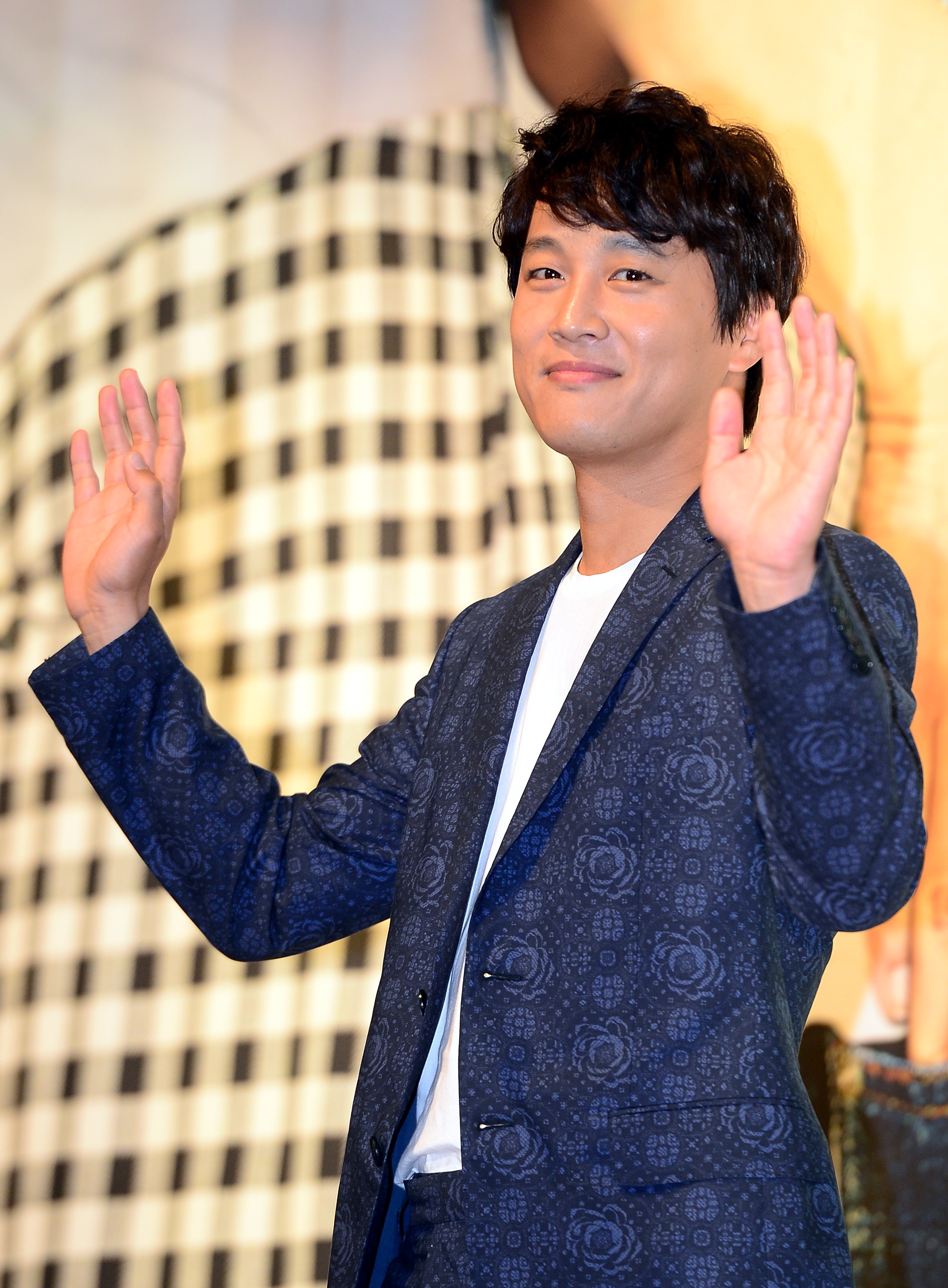 ▲2015 KBS 연예대상의 수상 가능성이 높은 차태현.