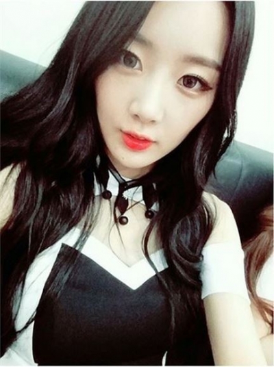 (출처=수빈 SNS)