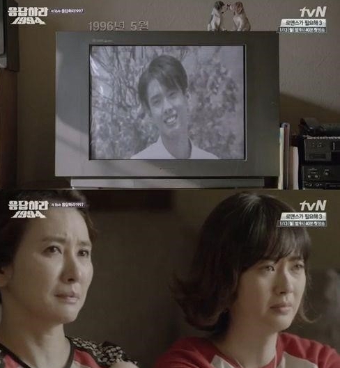 (출처=tvN '응답하라 1994')